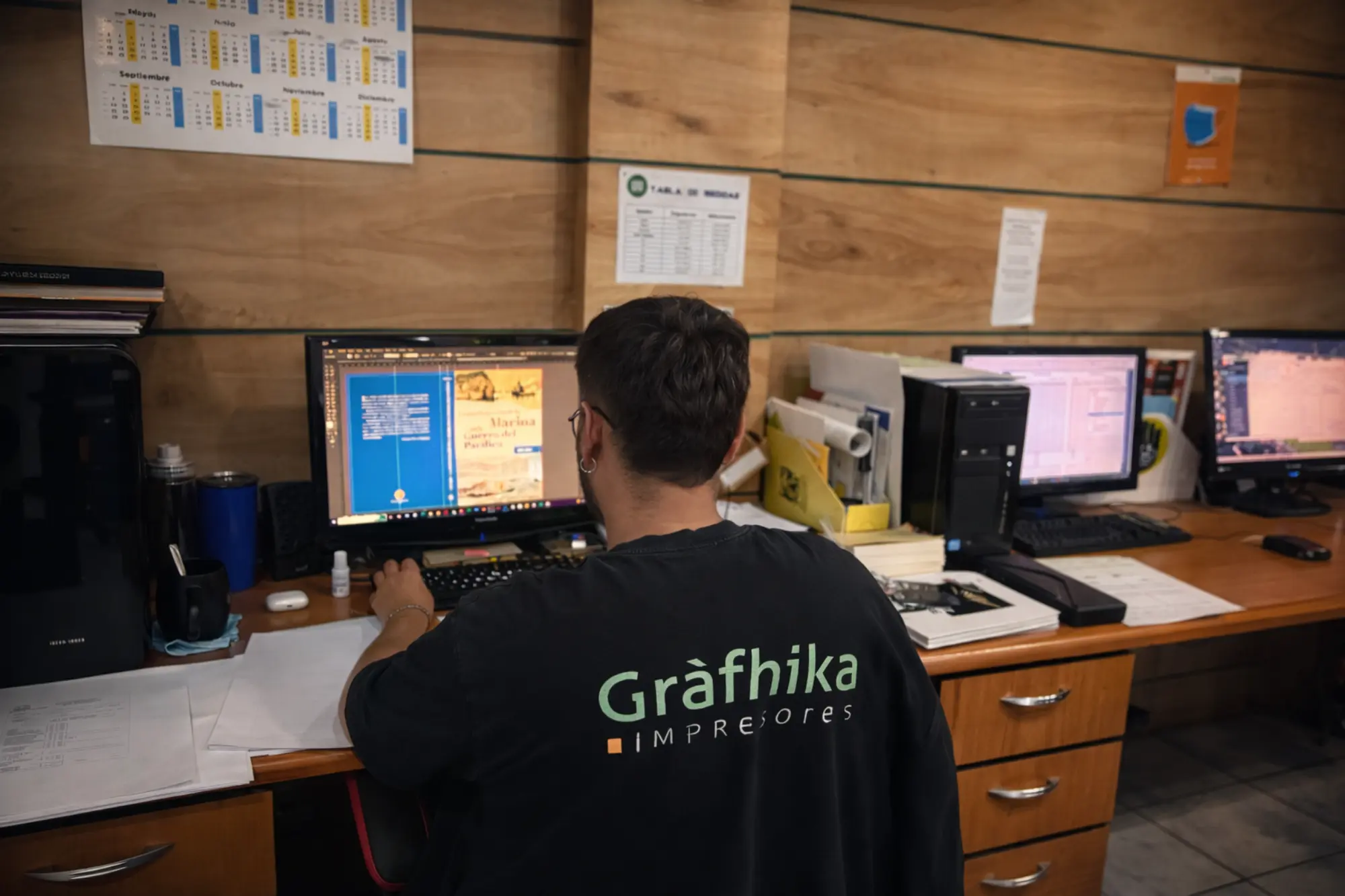Control de calidad en Gráfhika